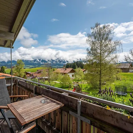 Schmid Apartment Ofterschwang