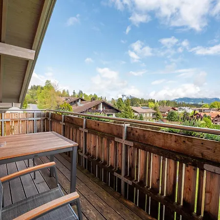 Apartment Schmid Ofterschwang