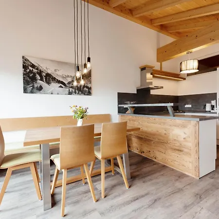 Schmid Apartment Ofterschwang