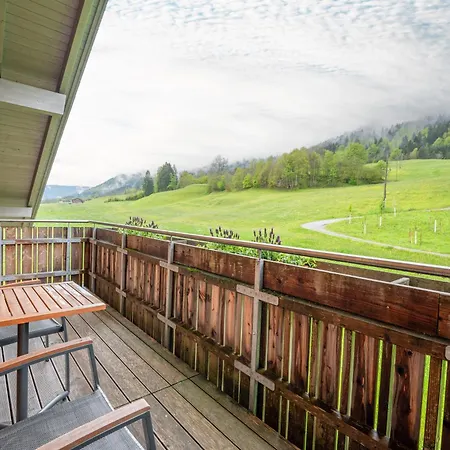 Apartment Schmid Ofterschwang