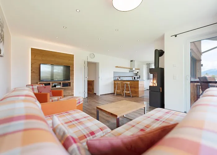 Appartement Schmid Ofterschwang