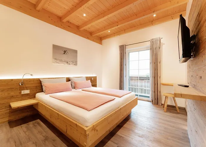 Schmid Appartement Ofterschwang
