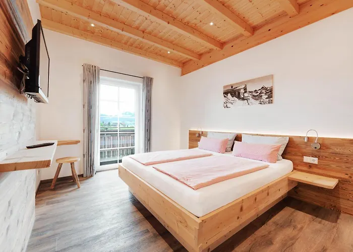 Appartement Schmid Ofterschwang