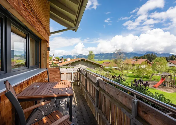 Appartement Schmid *