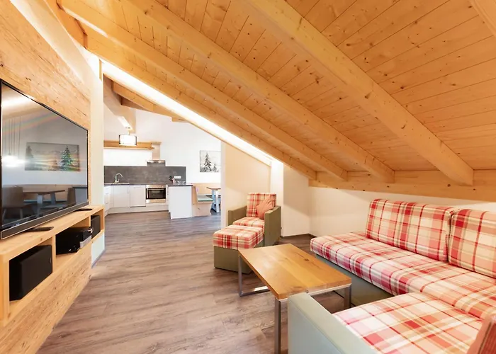 Appartement Schmid Ofterschwang