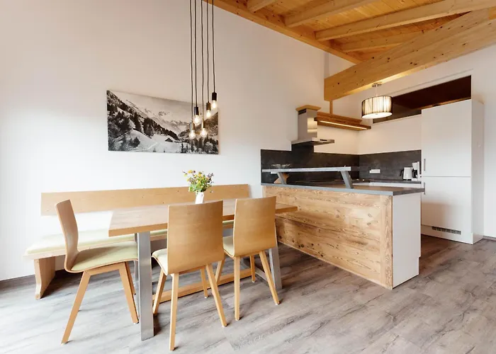 Schmid Appartement Ofterschwang