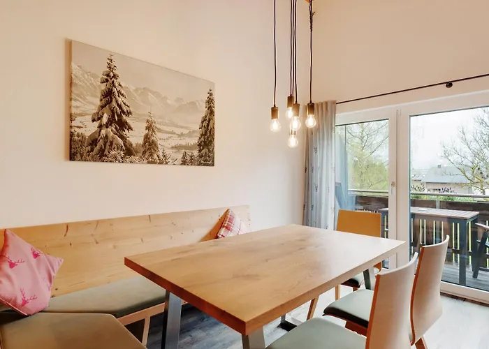 Appartement Schmid *