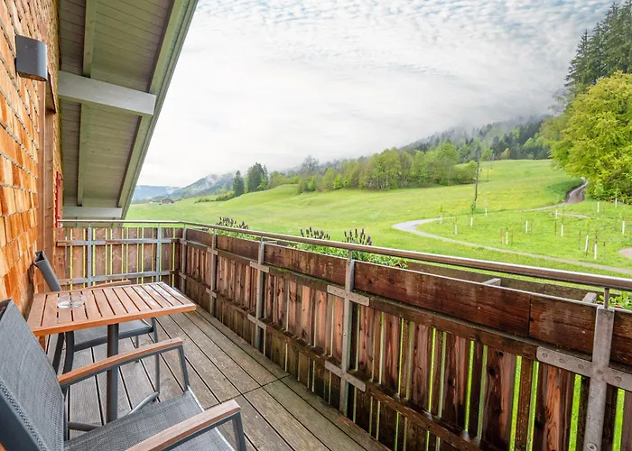 Appartement Schmid Ofterschwang